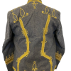 New Napoleonic Hussar Uniform Miltary Style Tunic Pelisse Jimmi Hendrix