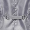 100% WOOL Argyle kilt Jacket & Waistcoat/Vest, Scottish Argyle Jacket Light Grey