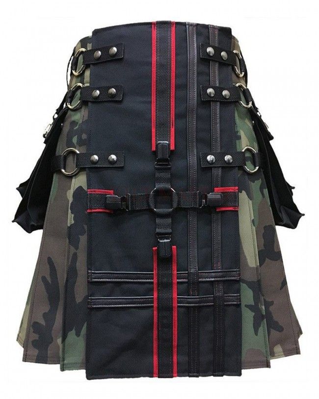 Tactical Kilt for Men Scottish Kilt Collection