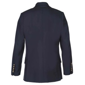Prince Charlie Double Breasted Blazer Jacket