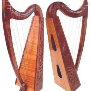 BRAND NEW 22 Strings Celtic Irish Harp Lap FOLK