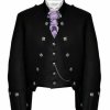 Scottish Sheriffmuir Doublet Kilt Jacket with Vest