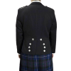 Scottish Prince Charlie Kilt Jacket With Waistcoat