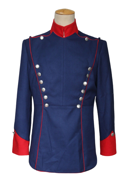 Imperial German Officer’s tunic Set 1842 to 1918