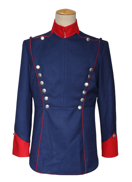 Imperial German Officer's tunic Set 1842 to 1918