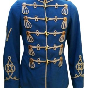 Imperial German Hussar Attila tunic uniform jacket