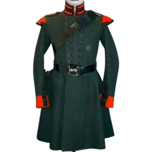 Mens Military British Coat Mens Fashion Hussar Jacket