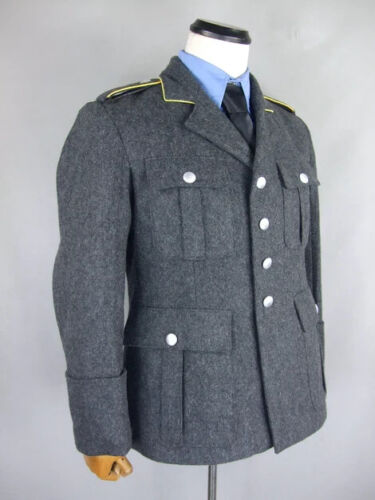 German Army WW2 German Luftwaffe LW NCO Wool Tunic Uniform Jacket All Sizes1
