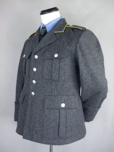 German Army WW2 German Luftwaffe LW NCO Wool Tunic Uniform Jacket All Sizes2