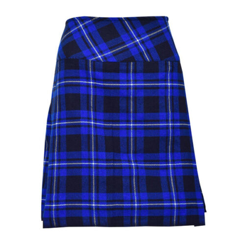 Scottish women’s skirt Mini Gallaecia National Kilt and Scottish pleated