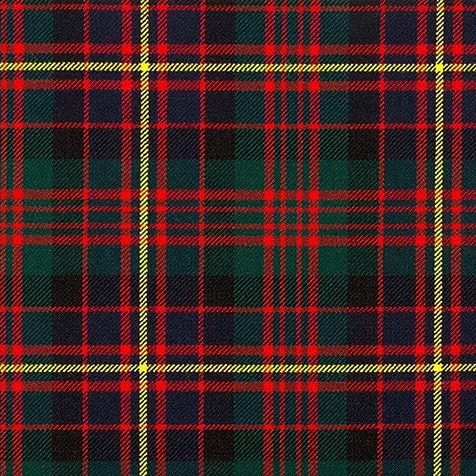 Men’s Cameron of Erracht Tartan Kilt Active Wedding Kilt Steampunk-Scottish Fashion Modern Highlander Kilt3