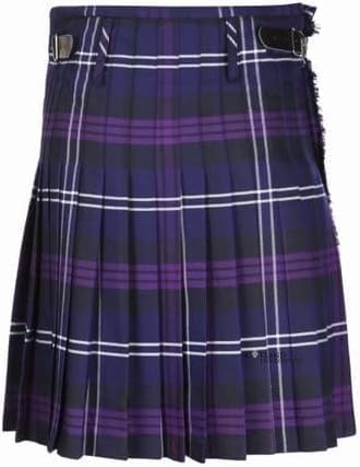 Men’s Heritage of Scotland Tartan Kilt Active Wedding Kilt Steampunk-Scottish Fashion Modern Highlander Kilt2