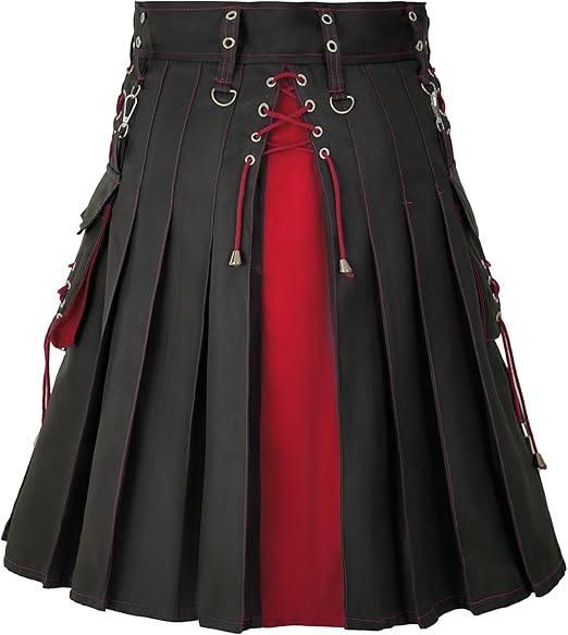 Kilt for Men Scottish Traditional Modern Men's kilt