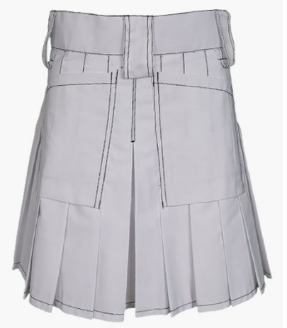 Carhartt White Work Utility Kilt