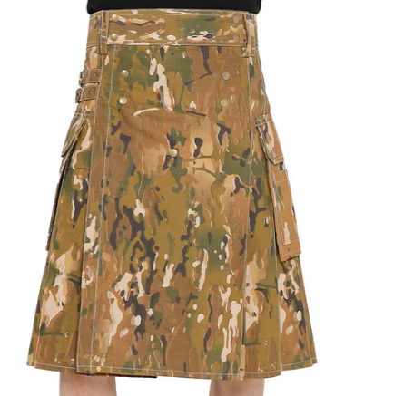 Hunter's Stealth kilt