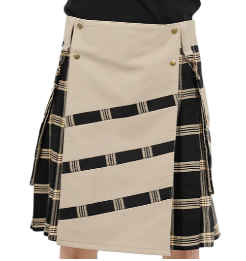 Tartan Trek Hybrid Kilt
