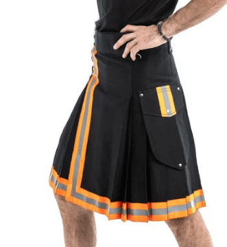 FireFighter High Visibility Kilt