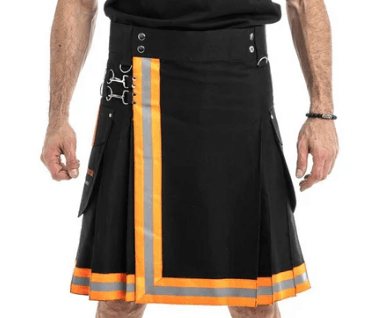 FireFighter High Visibility Kilt