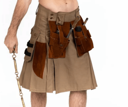 Carpenter's Pro Utility Tool Kilt