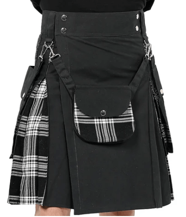 Midnight Hybrid Kilt