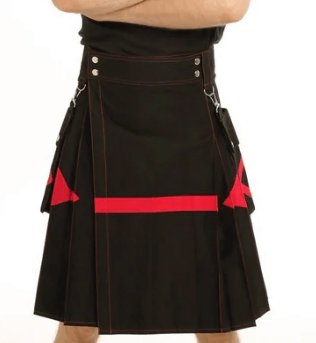 Millionaire's Utility Kilt