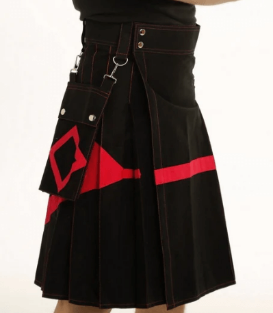 Millionaire's Utility Kilt