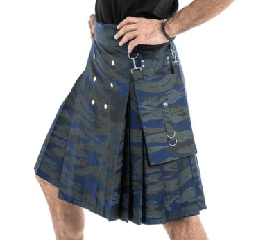 Tactical Modern Kilt