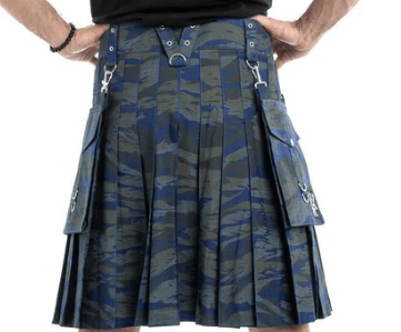 Tactical Modern Kilt