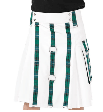 Tartan Strider Utility Kilt
