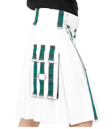 Tartan Strider Utility Kilt
